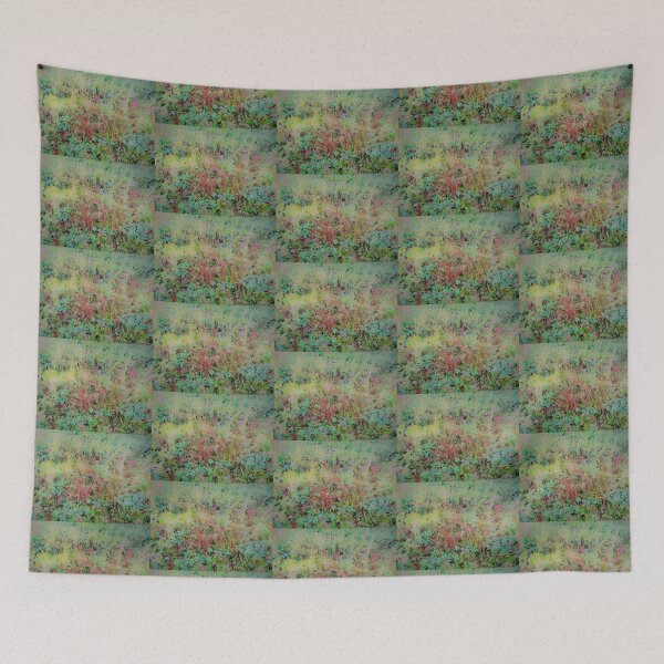Item preview, Colourful Flower Field designed and sold by realdorypanda.