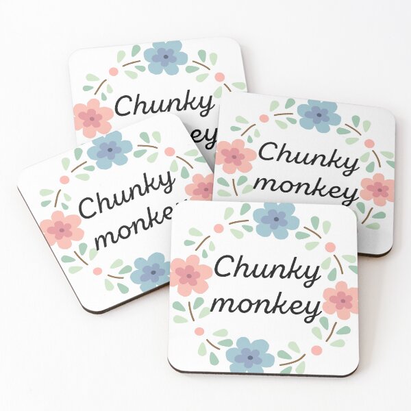 Item preview, Baby names - Chunky monkey designed and sold by Pasan-hpmm.