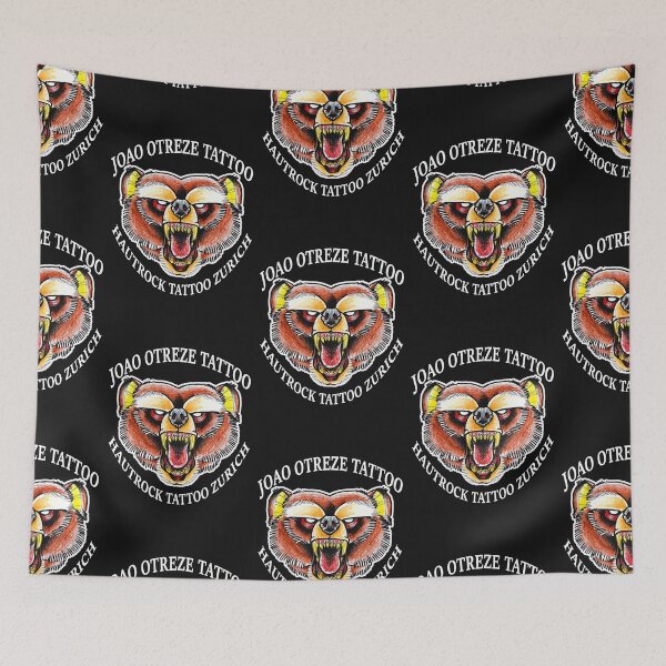 Item preview, the angry otreze bearbeer one designed and sold by JoaoOtreze.