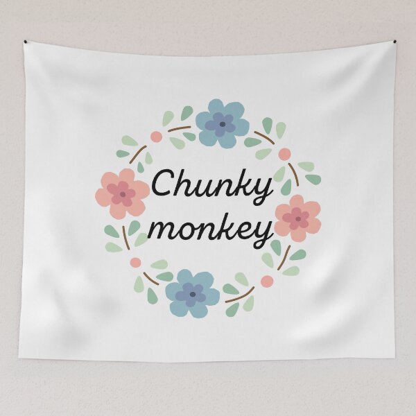 Item preview, Baby names - Chunky monkey designed and sold by Pasan-hpmm.