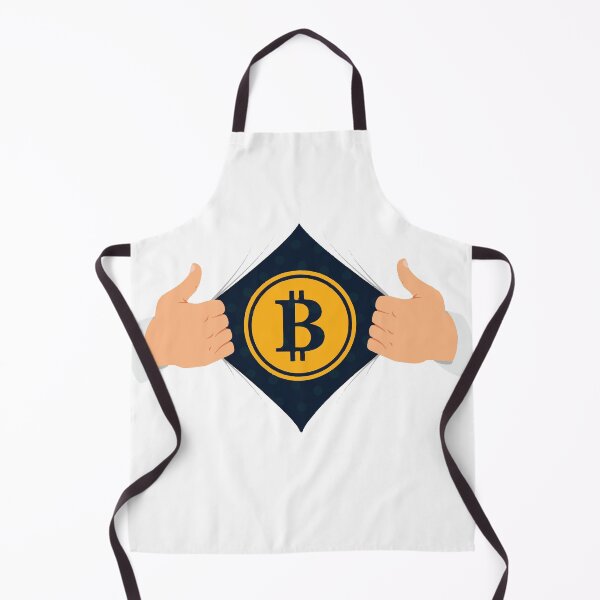 Item preview, Bitcoin Hero Polkadot Coin designed and sold by mouad naouiri.