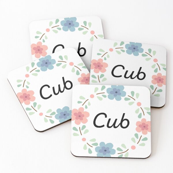 Item preview, Baby names - Cub designed and sold by Pasan-hpmm.