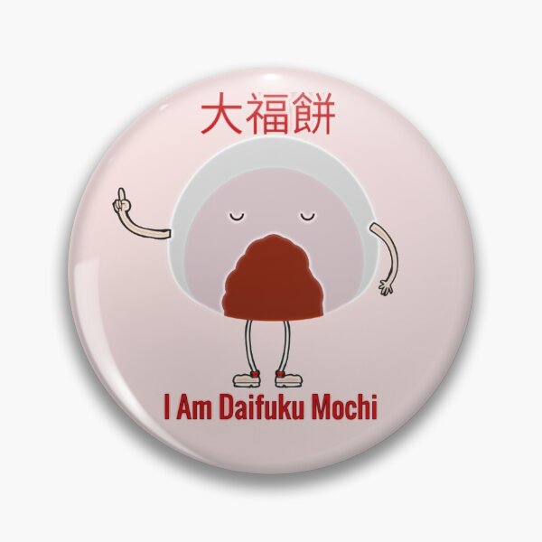 Item preview, Mister Mochi  designed and sold by hempress.