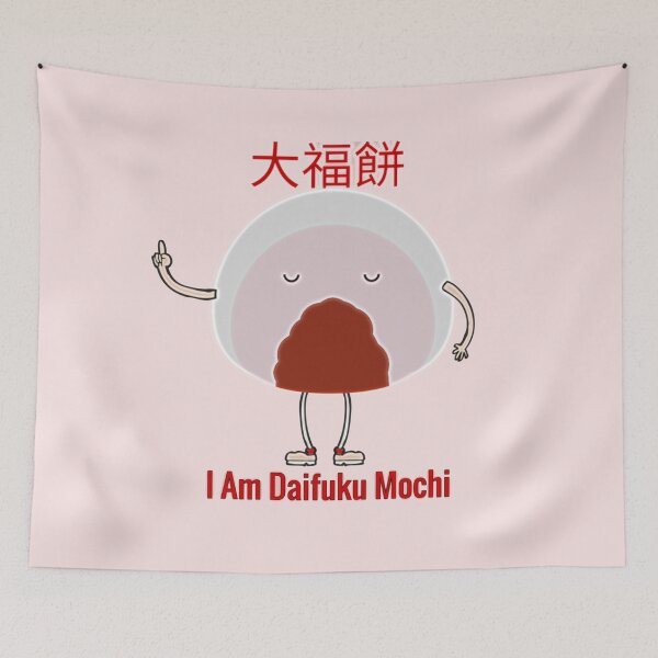 Item preview, Mister Mochi  designed and sold by hempress.