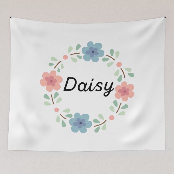 Item preview, Baby names - Daisy designed and sold by Pasan-hpmm.