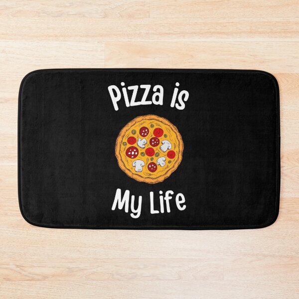 Item preview, Pizza is My Life designed and sold by palaco210.