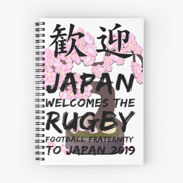 Artikelvorschau, Internationales Rugby Japan 2019 entworfen und verkauft von MimsTees.