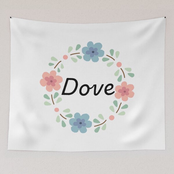 Item preview, Baby names - Dove designed and sold by Pasan-hpmm.