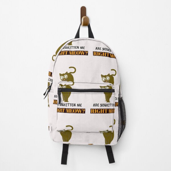 Item preview, Are You Kitten Me Right Meow ? designed and sold by Sushee Store.