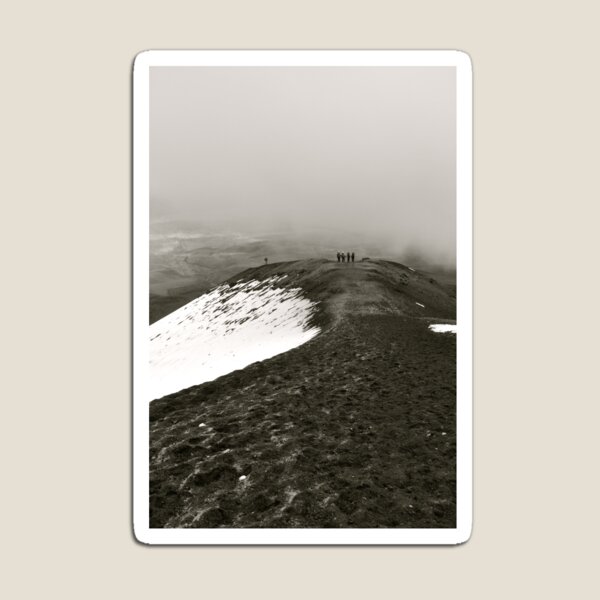 Looking Back on Cotopaxi Magnet