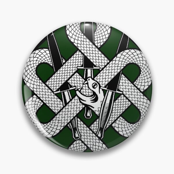 Item preview, Snakes 'n' Daggers designed and sold by Flashed  Up.