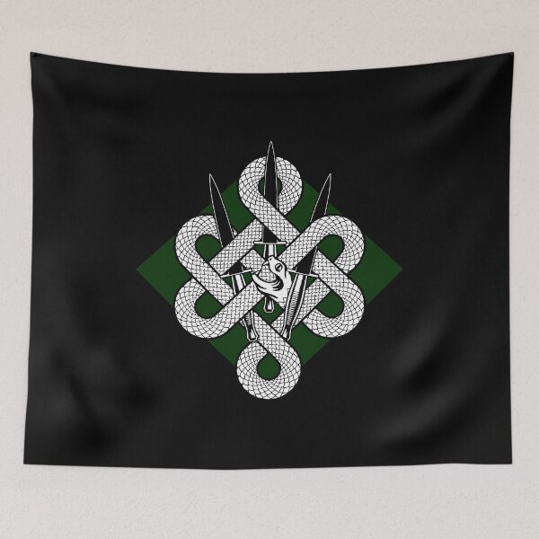 Item preview, Snakes 'n' Daggers designed and sold by Flashed  Up.