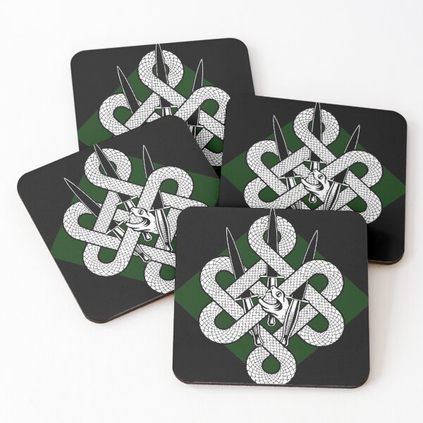 Item preview, Snakes 'n' Daggers designed and sold by Flashed  Up.