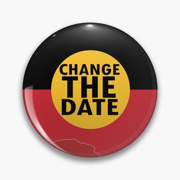 Item preview, Invasion Day, Change The Date designed and sold by Born2tee.