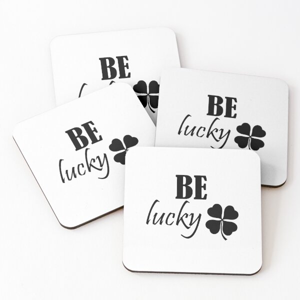 Item preview, Be lucky designed and sold by DarkArtStudio.