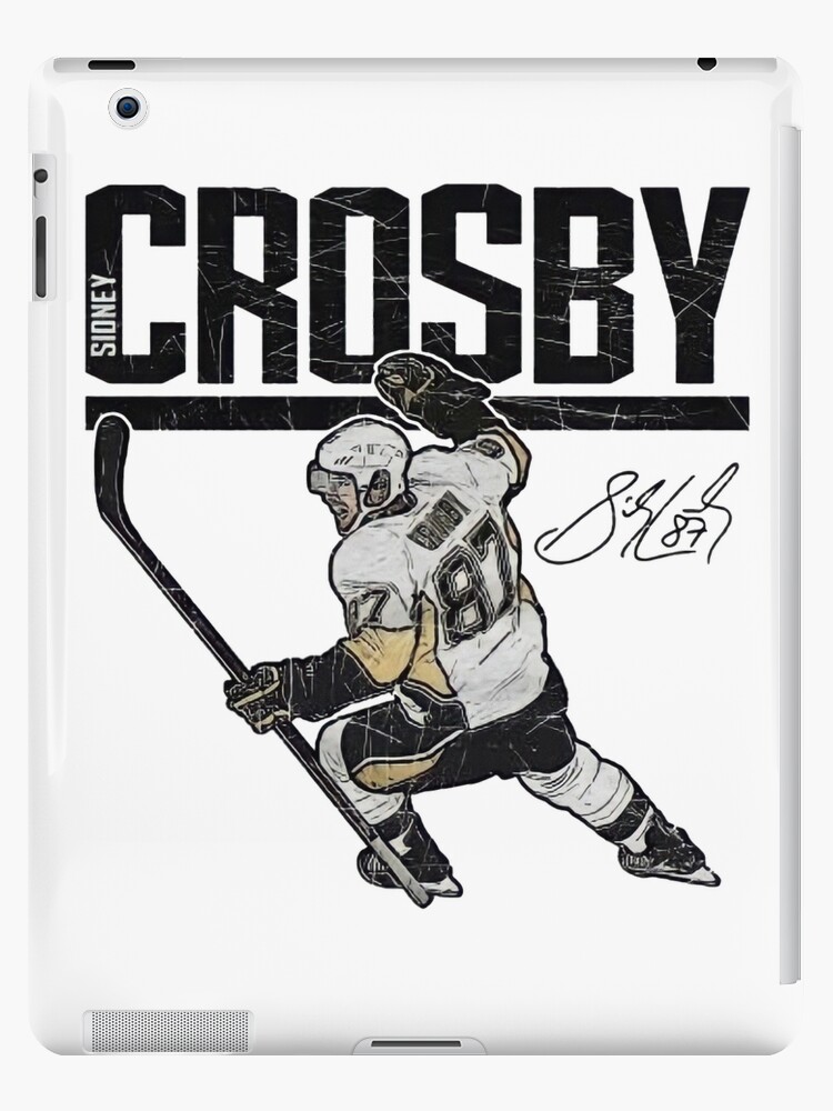 Sidney Crosby | iPad Case & Skin