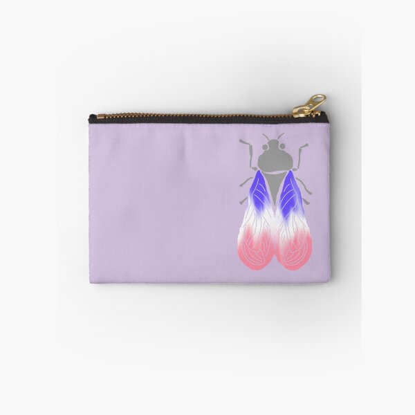 Item preview, Trans-Winged Cicada designed and sold by LochNestFarm.
