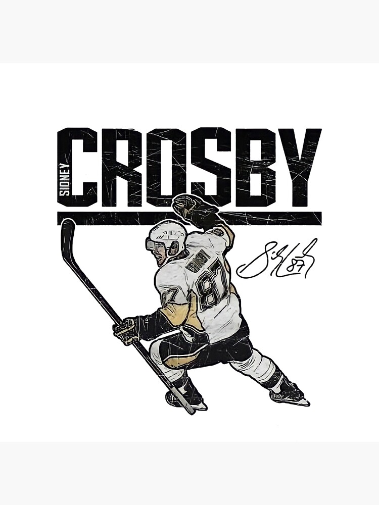 Sidney Crosby Pittsburgh Penguins NHL Fan Shirts for sale