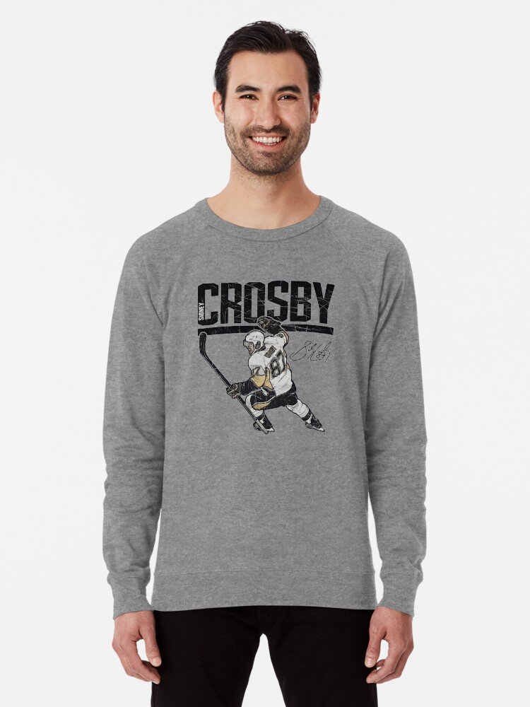 NHL Pittsburgh Penguins Sidney Crosby St. Patrick's Day Pullover Hoodie