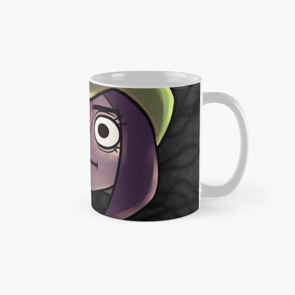 Item preview, Scary Frog Girl - to haunt your dreams - designed and sold by nbsomething.