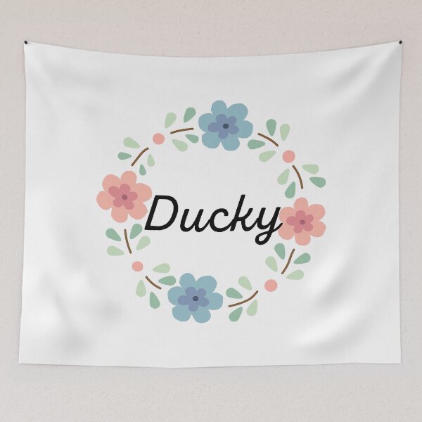 Item preview, Baby names - Ducky designed and sold by Pasan-hpmm.
