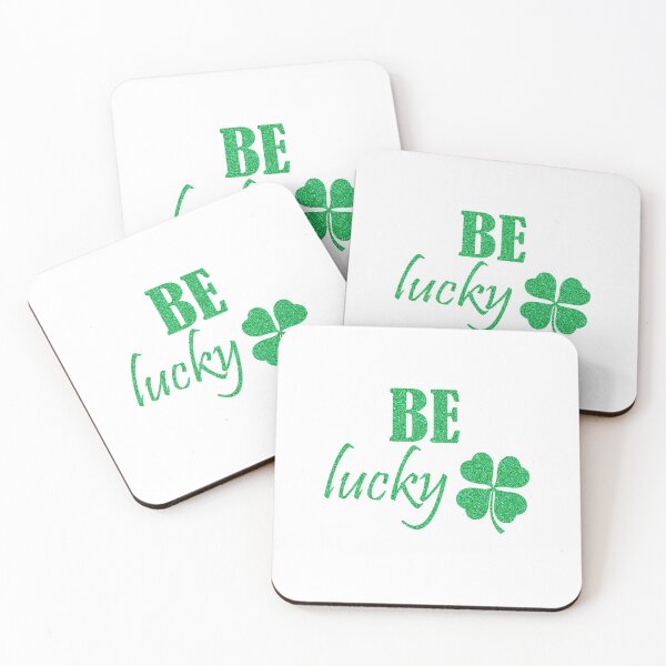 Item preview, Be lucky designed and sold by DarkArtStudio.