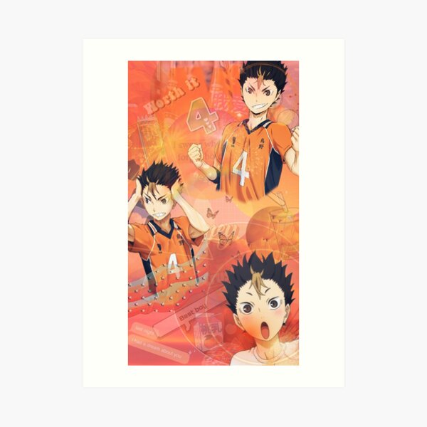 Nishinoya Yuu Wallpaper!