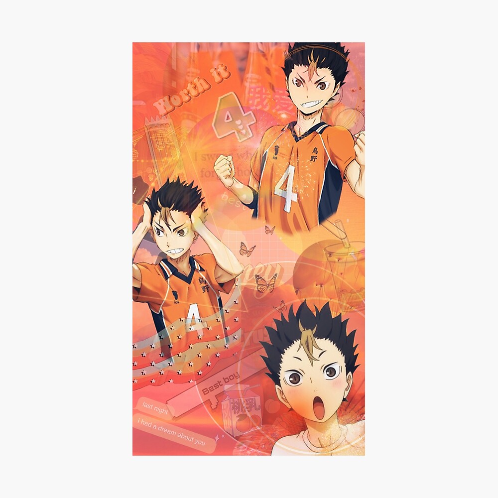 Noya, anime, haikyuu, nishinoya, HD phone wallpaper | Peakpx