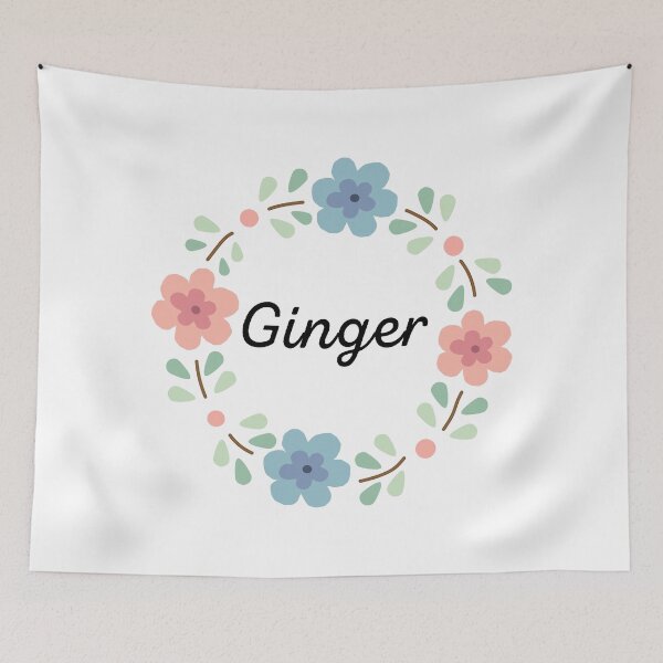 Item preview, Baby names - Ginger designed and sold by Pasan-hpmm.