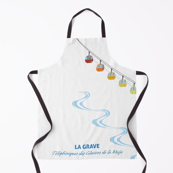 Item preview, La Grave cable car designed and sold by leewarddesign.