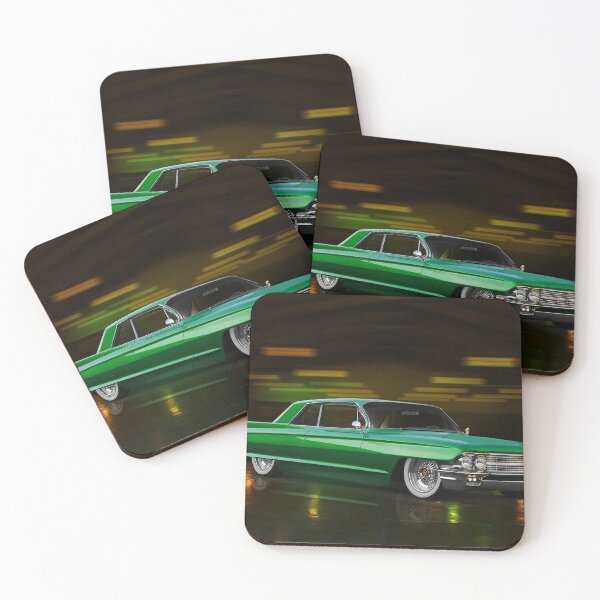 Item preview, 1962 Cadillac Custom Coupe DeVille designed and sold by DaveKoontz.