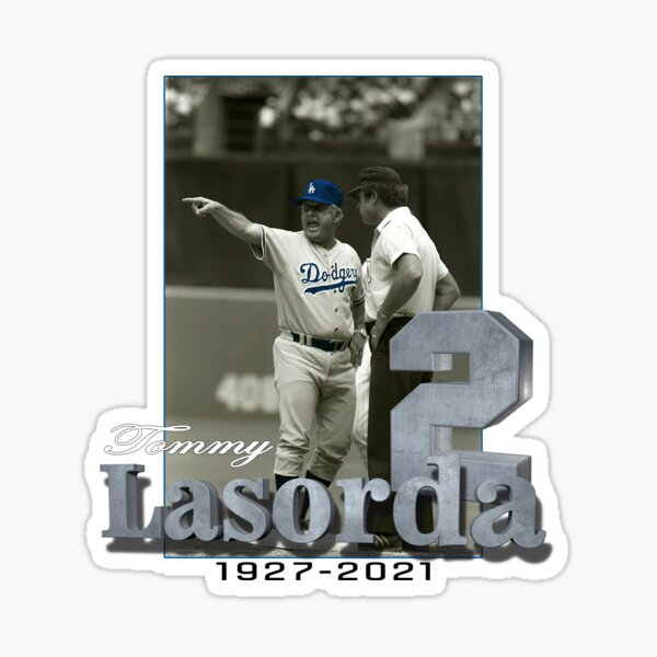 Tommy Lasorda (1927-2021): Images and quotes