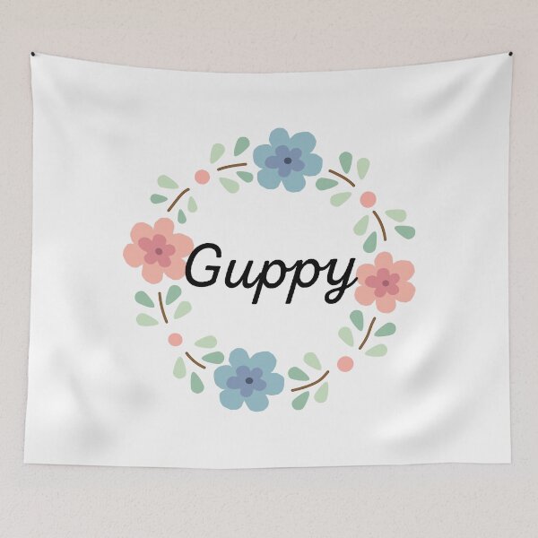 Item preview, Baby names - Guppy designed and sold by Pasan-hpmm.