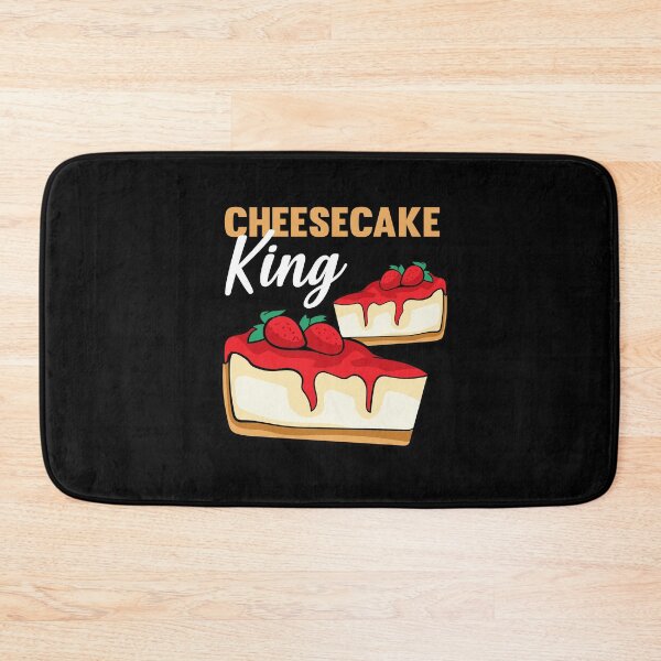 Item preview, Cheesecake King designed and sold by ElBeDesigns.