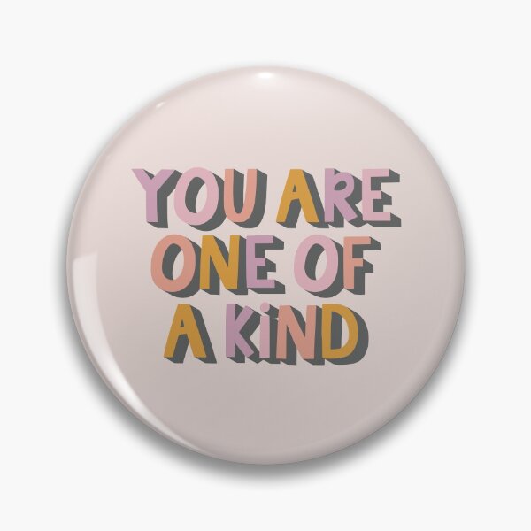 Item preview, You are One of a Kind designed and sold by MadeByMeera.