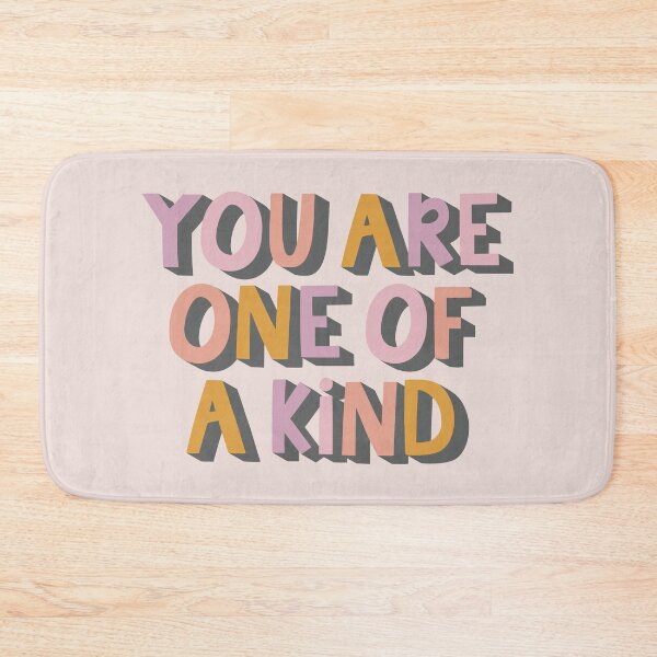 Item preview, You are One of a Kind designed and sold by MadeByMeera.
