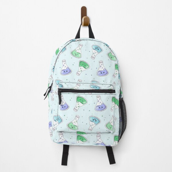 Item preview, Cute Laboratory Flask Pattern designed and sold by cutescience.
