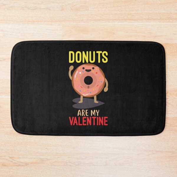 Item preview, Donuts Are My Valentine designed and sold by mteehut.