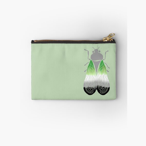 Item preview, Aro-Winged Cicada designed and sold by LochNestFarm.