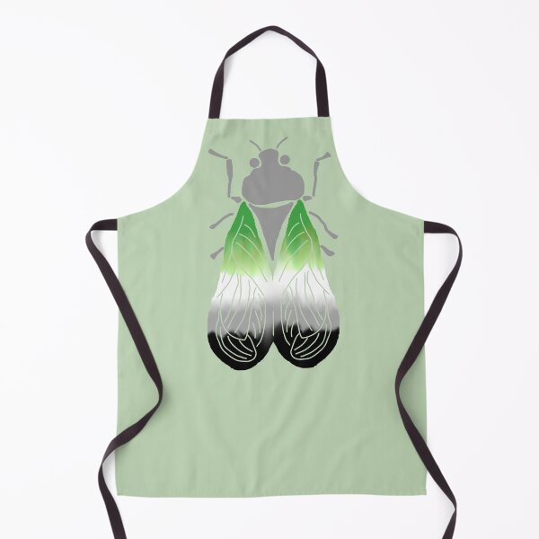 Item preview, Aro-Winged Cicada designed and sold by LochNestFarm.