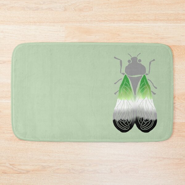 Item preview, Aro-Winged Cicada designed and sold by LochNestFarm.