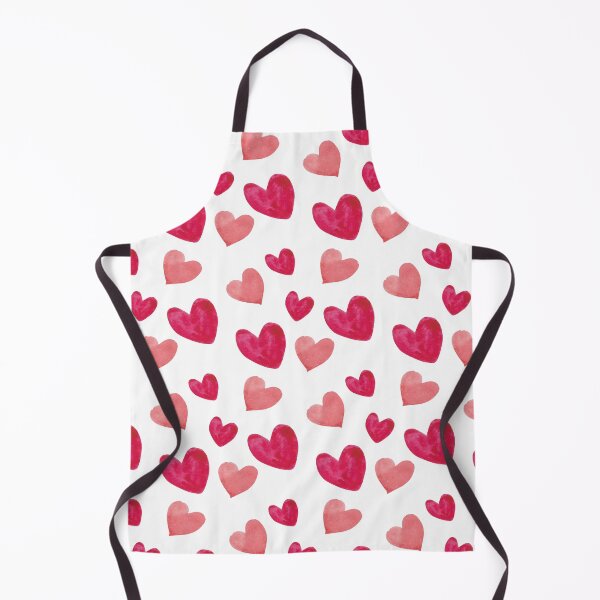 Item preview, Valentines Day Hearts Face Mask Valentine's Heart Pattern Masks Adjustable Face Mask Valentine Double Layer Reusable Mask designed and sold by minstore.