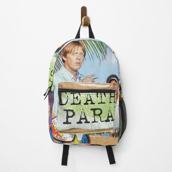 Item preview, BBC Death in Paradise designed and sold by hypocratees.