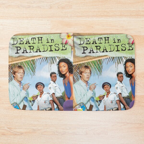 Item preview, BBC Death in Paradise designed and sold by hypocratees.