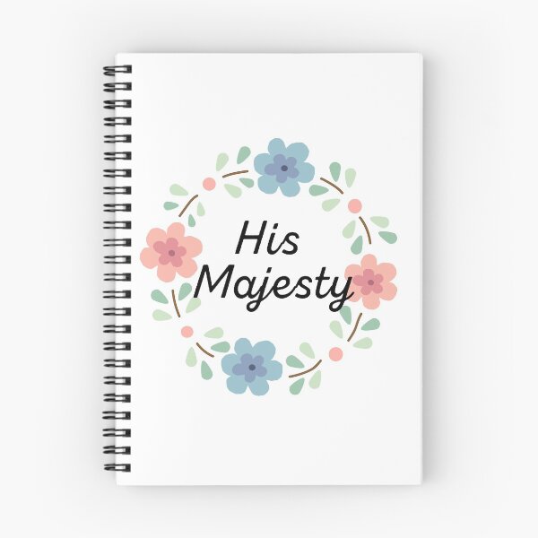 Item preview, Baby names - HIs Majesty designed and sold by Pasan-hpmm.