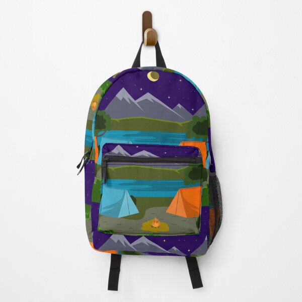 Item preview, Camping Under the Stars designed and sold by TKsTees.