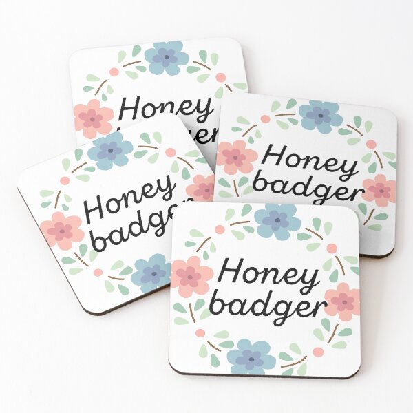 Item preview, Baby names - Honey badger designed and sold by Pasan-hpmm.