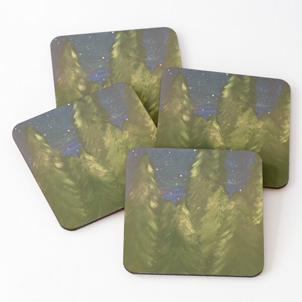 Item preview, Trees while Camping  designed and sold by SashaSprite.
