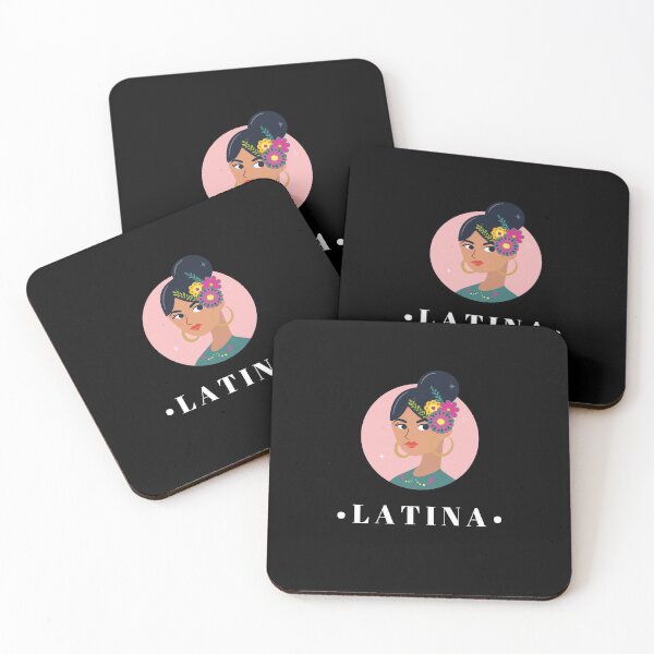 Item preview, LATINA GIRLT SHIRT TEE SWEATER HOODIE GIFT PRESENT BIRTHDAY CHRISTMAS designed and sold by Timcito.