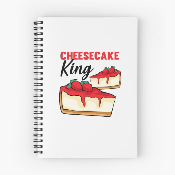 Item preview, Cheesecake Cheesecake King designed and sold by ElBeDesigns.